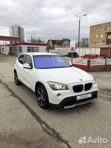 BMW X1 2.0 AT, 2009, 141 000 км