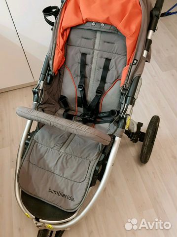 bumbleride indie 2012