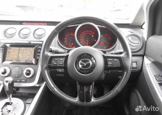 Mazda CX-7 / Мазда сх-7 в Разборе Mazda CX-7 / Мазда сх-7 в Разборе