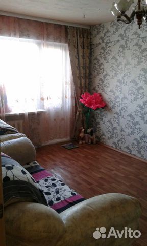 2-к квартира, 45 м², 5/5 эт.