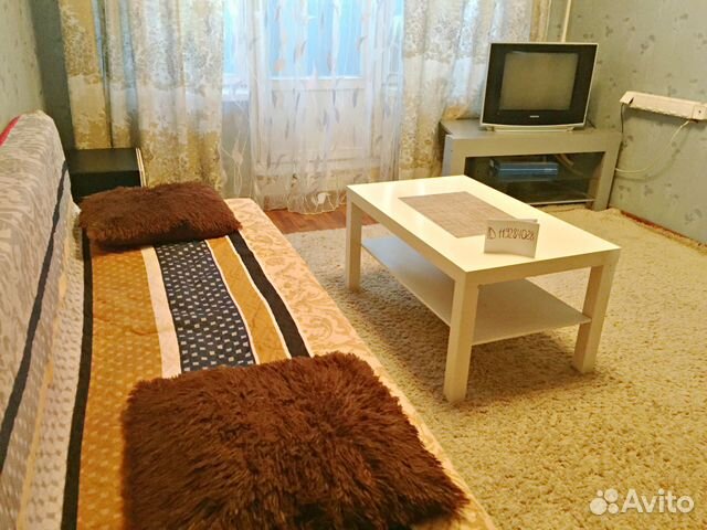 1-к квартира, 34 м², 4/9 эт. 1-к квартира, 34 м², 4/9 эт.
