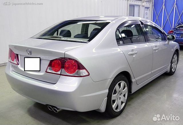 Honda Civic 4D / Хонда Цивик 4Д в Разборе Honda Civic 4D / Хонда Цивик 4Д в Разборе