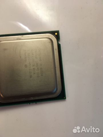 Процессор Intel Socket 775-LGA Core2 duo 2.33Ghz Процессор Intel Socket 775-LGA Core2 duo 2.33Ghz