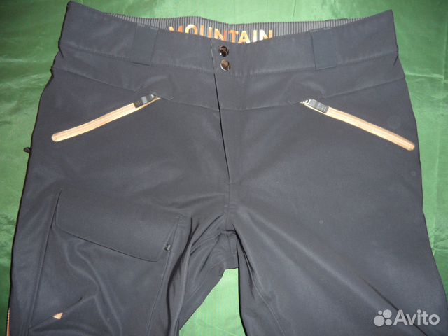 Горнолыжные штаны Mountain Force, новые, L Горнолыжные штаны Mountain Force, новые, L