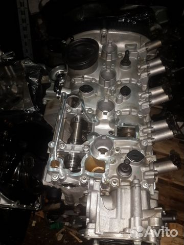 Двигатель Audi CDN CAE CAD CPM CFK A4 A5 Q5 2.0