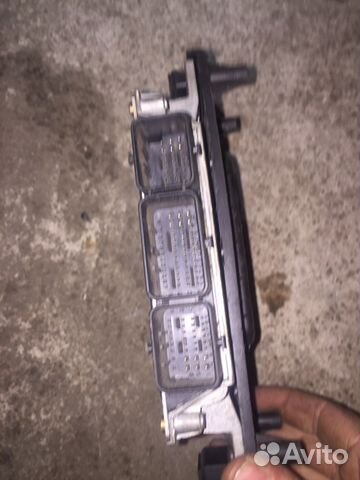Блок управления двс для Citroen C5, 2000-2004 г.в