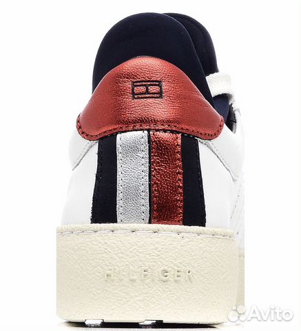Кеды Tommy Hilfiger