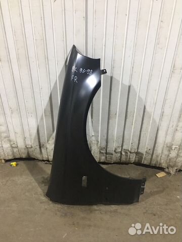 Крыло переднее правое Honda Civic EK EJ 96-98г Крыло переднее правое Honda Civic EK EJ 96-98г