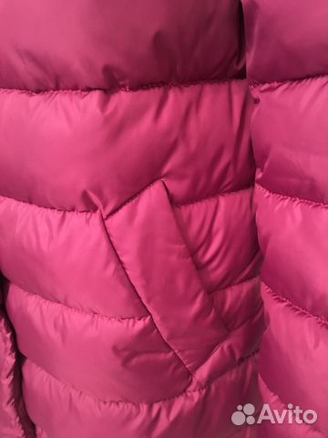 Пуховик зимний 44 Пуховик зимний 44