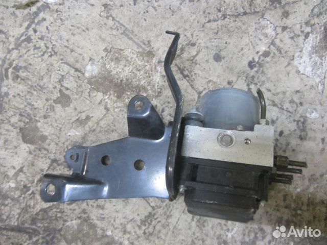 Блок ABS 2.0 QR20DE Nissan Primera P12 02-07г