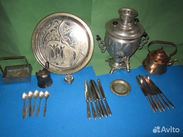 Самовар электрический СССР Самовар электрический СССР