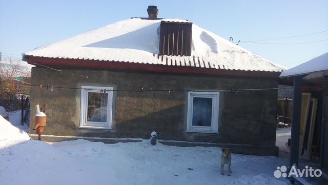 Дом 52 м² на участке 5 сот.
