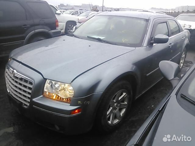 Автомобиль в разборе: Chrysler 300C 2004-2011