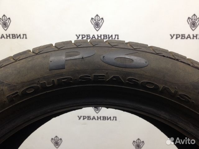 Pirelli P6 (1шт) R16 205 50