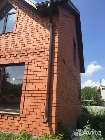 Дом 160 м² на участке 8 сот. Дом 160 м² на участке 8 сот.
