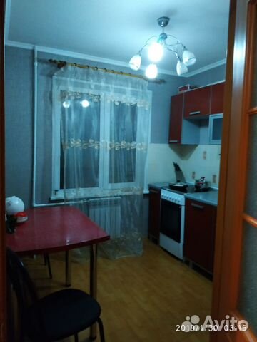 1-к квартира, 33 м², 4/5 эт. 1-к квартира, 33 м², 4/5 эт.