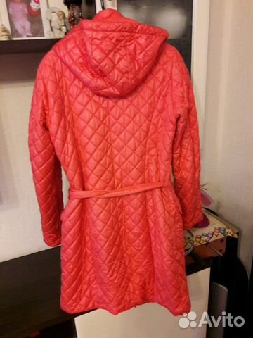 Пальто демисезонное Пальто демисезонное