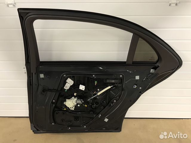 Дверь Mercedes S-class W222 Дверь Mercedes S-class W222