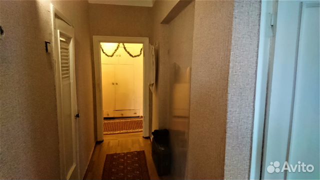 2-к квартира, 61.1 м², 2/3 эт.