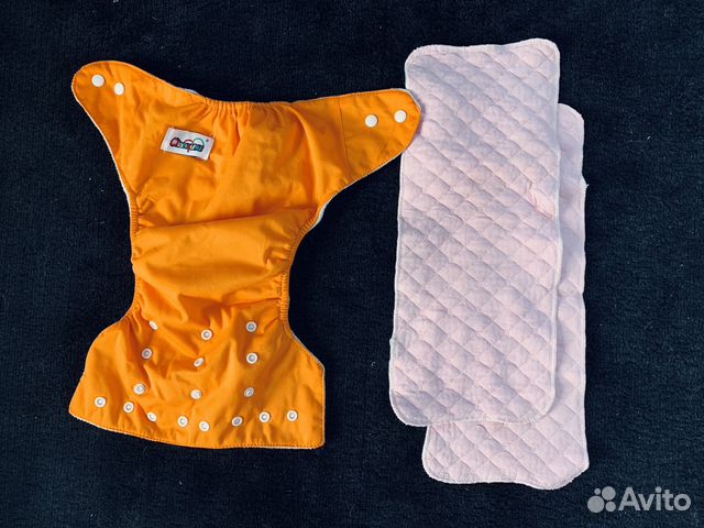 Многоразовые памперсы
