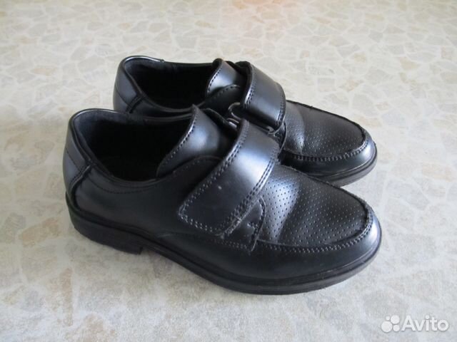 Туфли школьные Сказка