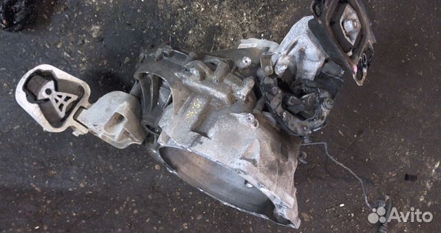 Кпп - 6 ст. Ford Mondeo 5 1.6 Кпп - 6 ст. Ford Mondeo 5 1.6