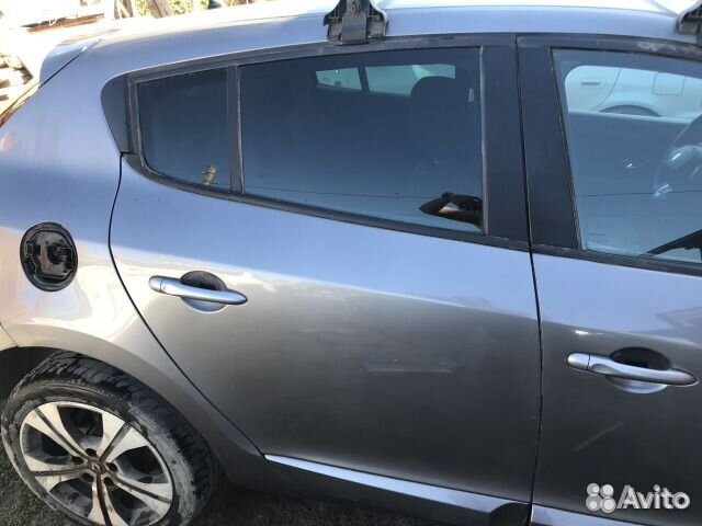 Комплект салона Renault Megane 3 хэтчбек