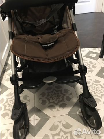 Коляска Peg Perego в хорошем состоянии Коляска Peg Perego в хорошем состоянии