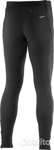 Тайтсы Salomon Park Warm Tight M. оригинал Тайтсы Salomon Park Warm Tight M. оригинал