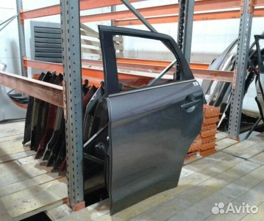 Дверь Задняя Левая Mitsubishi ACX Дверь Задняя Левая Mitsubishi ACX
