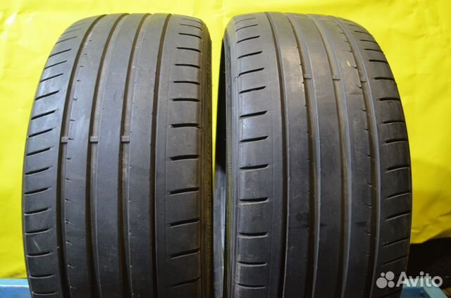 Летние шины 225/35/19 Dunlop SP Sport Maxx GT