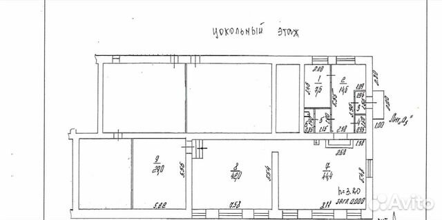 Свободного назначения 144 м²