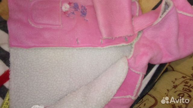 Пальто для девочки Пальто для девочки