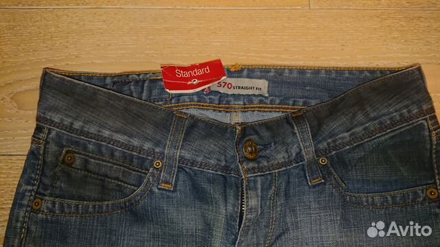 levis 570