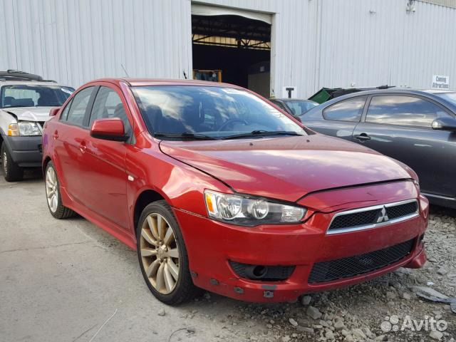 Разбираем автомобиль Mitsubishi Lancer 10 07-10 Разбираем автомобиль Mitsubishi Lancer 10 07-10