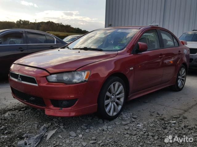 Разбираем автомобиль Mitsubishi Lancer 10 07-10 Разбираем автомобиль Mitsubishi Lancer 10 07-10