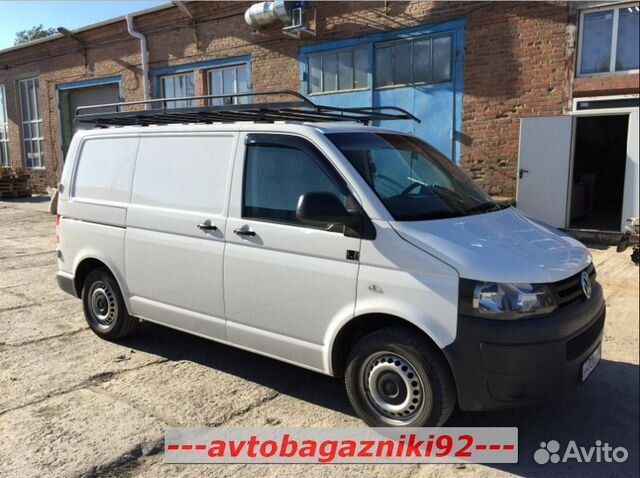 Грузовая платформа на volkswagen transporter T5/Т6 Грузовая платформа на volkswagen transporter T5/Т6