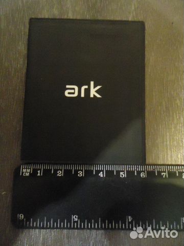 Аккумулятор для ark