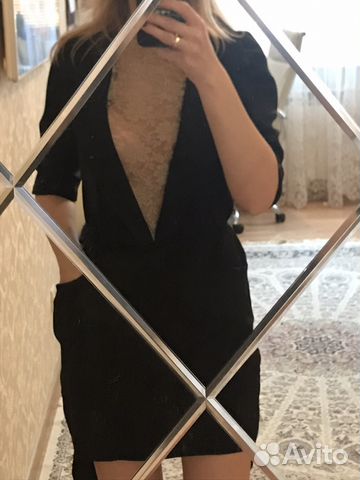 Платье женское