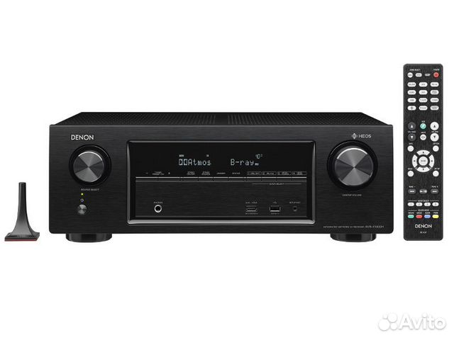Ресивер Denon AVR-X1400H