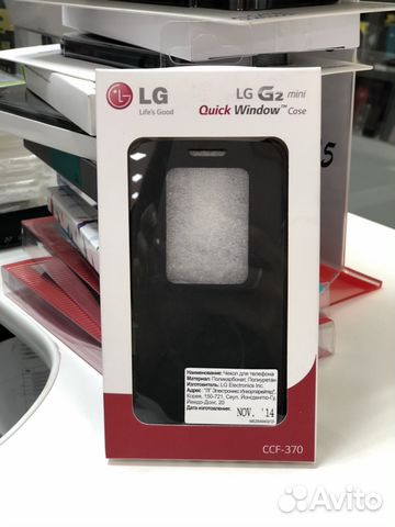 Чехол Книжка LG