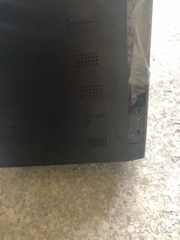 Игровой компьютер asus P8H61 MSI RX570