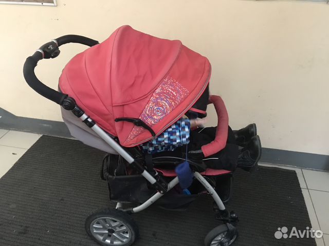 Коляска Capella S 803