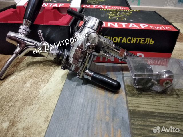 Пеногасители Винтап Wintap от А до Я головки тип A