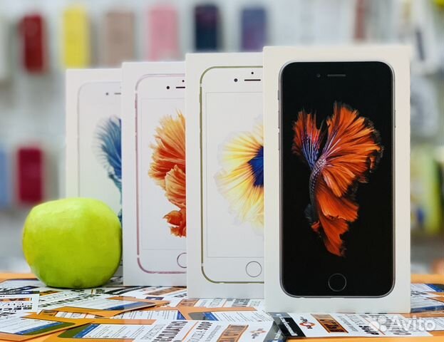 iPhone 6s iPhone 6s