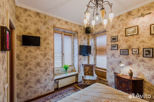 2-к квартира, 40 м², 2/4 эт.