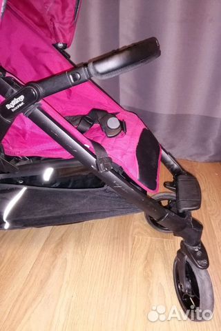 Коляска прогулочная Peg Perego Booklet