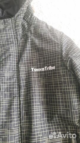 Куртка Tokka Tribe 134 Куртка Tokka Tribe 134