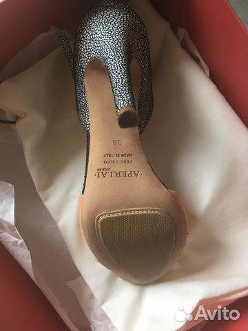 Босоножки aperial Италия