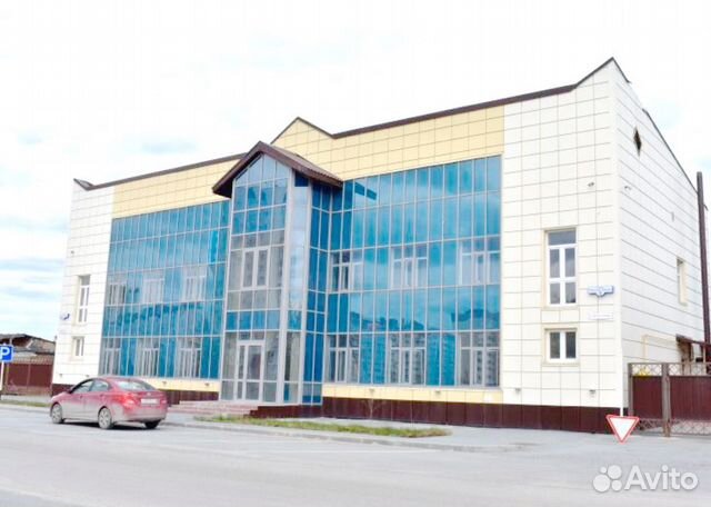 Торговый центр, 663.6 м²